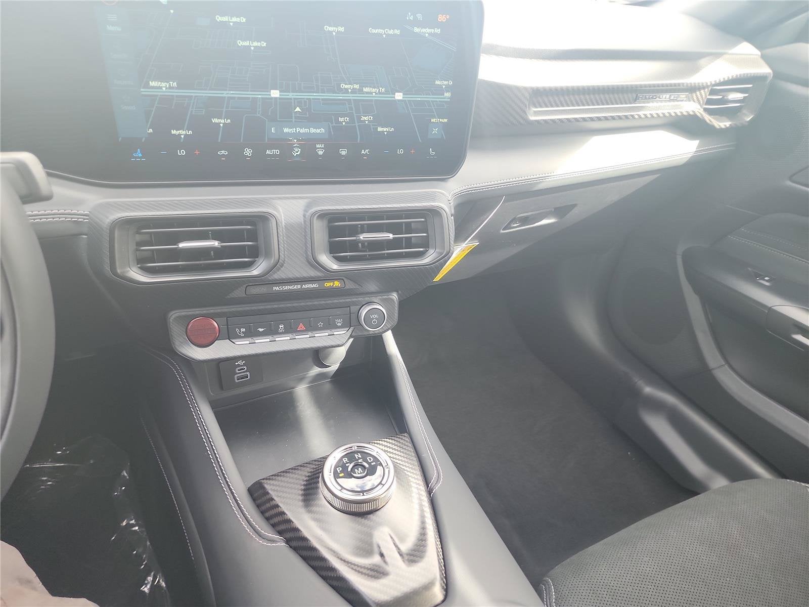 2026 Ford Mustang Dark Horse