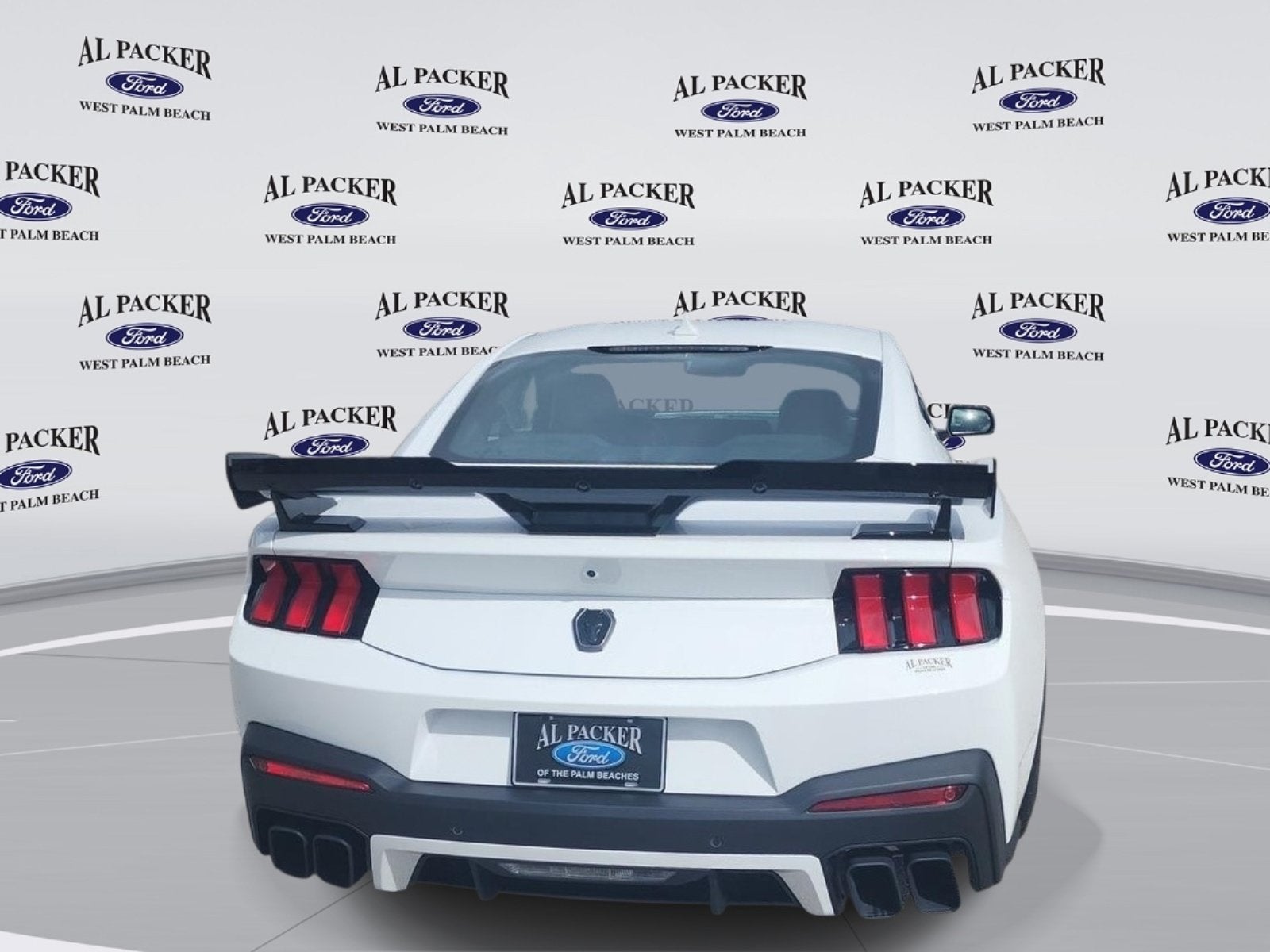 2026 Ford Mustang Dark Horse