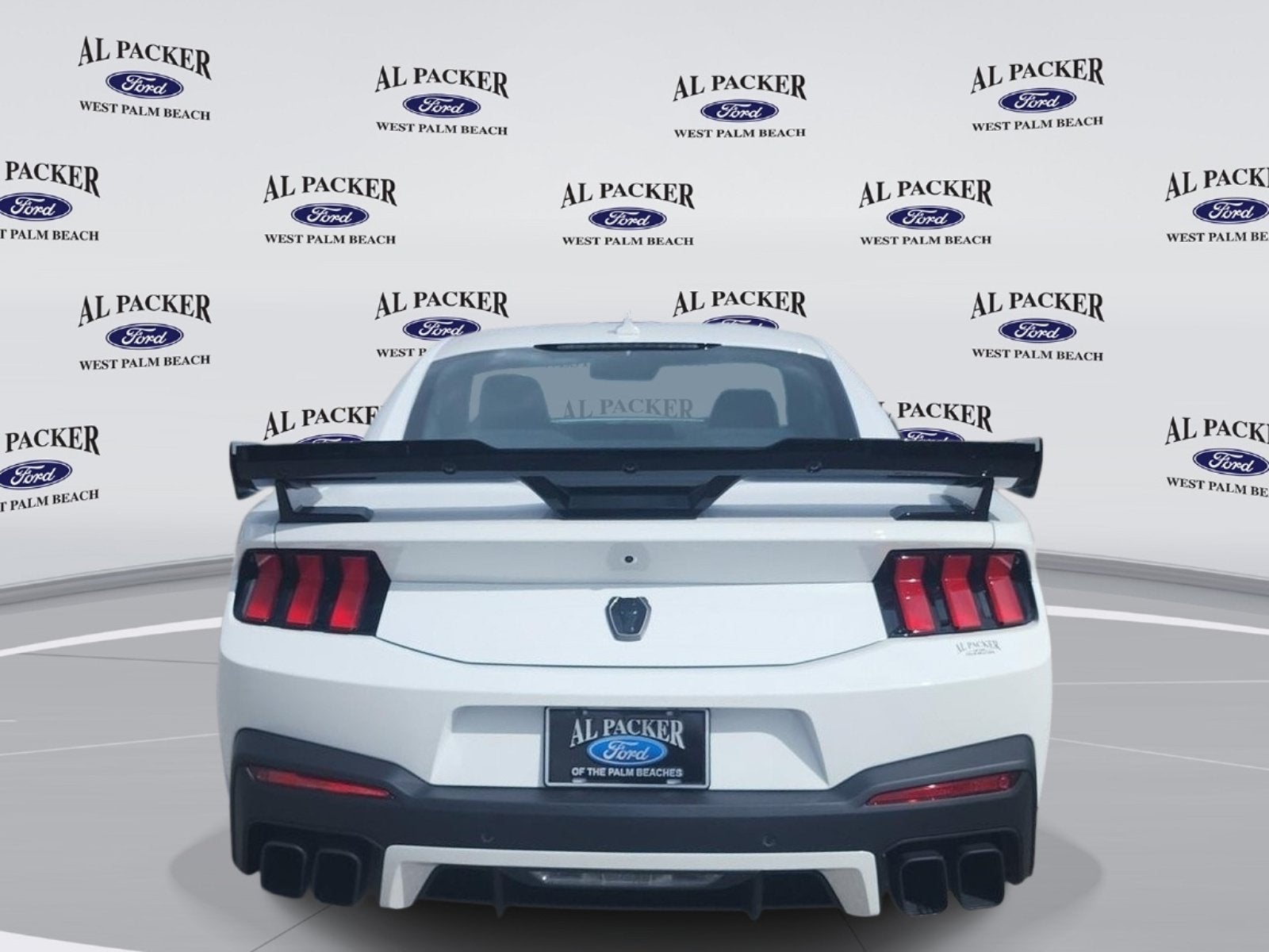 2026 Ford Mustang Dark Horse