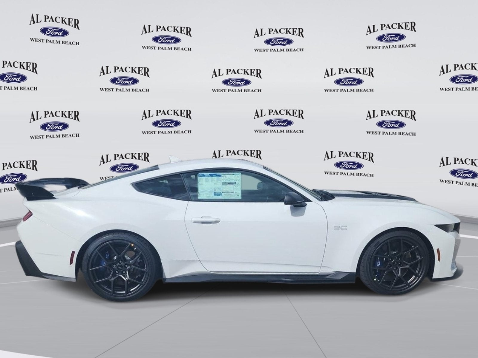 2026 Ford Mustang Dark Horse
