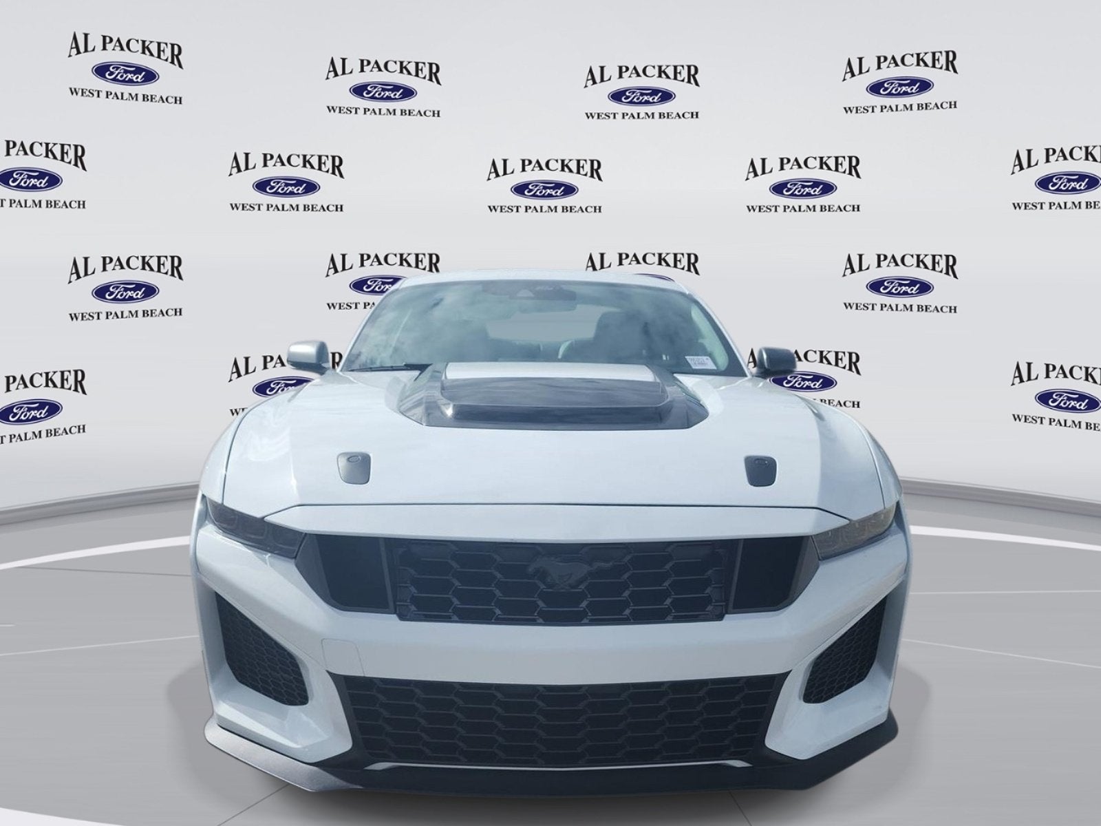 2026 Ford Mustang Dark Horse