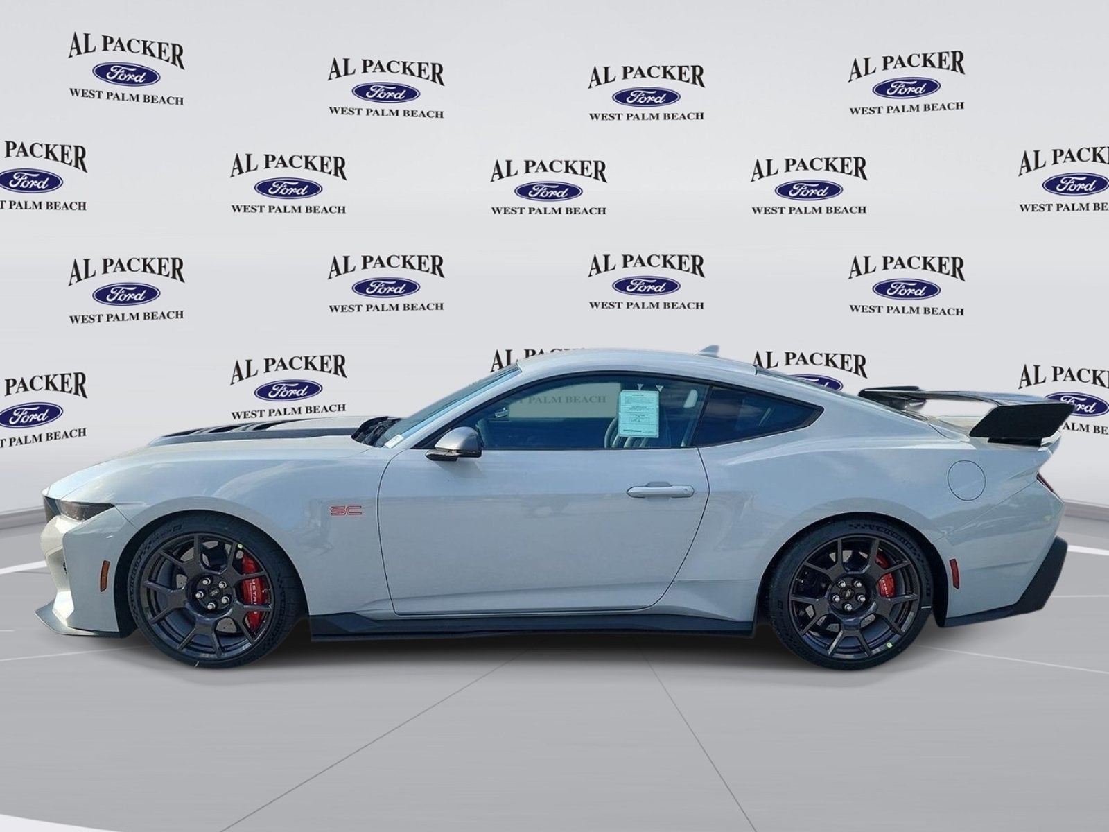 2026 Ford Mustang Dark Horse