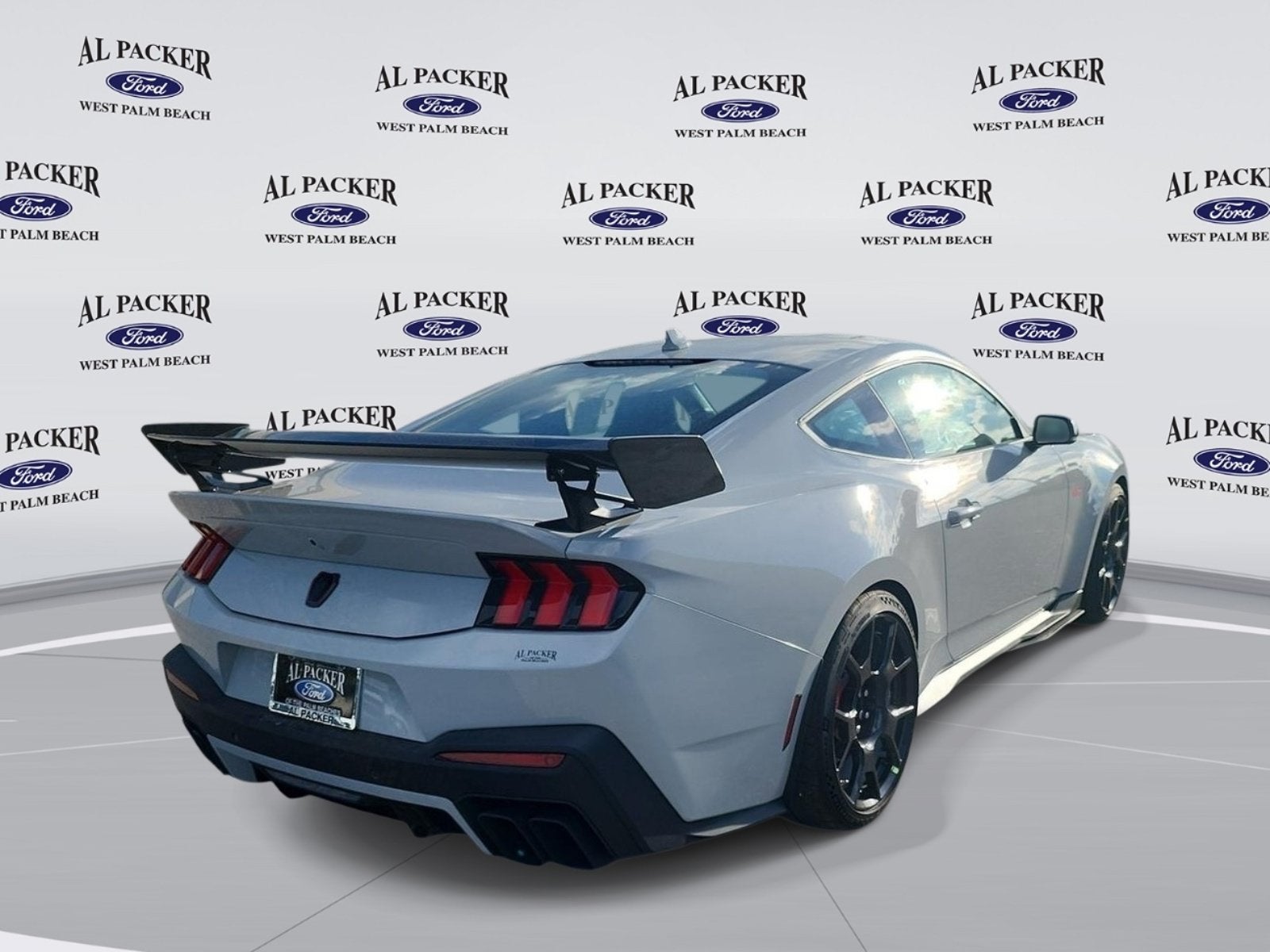 2026 Ford Mustang Dark Horse