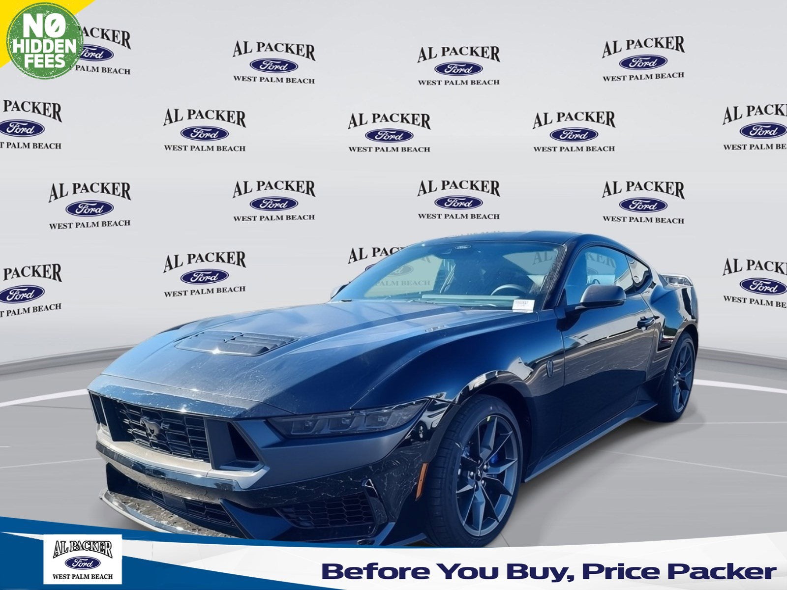 2026 Ford Mustang Dark Horse