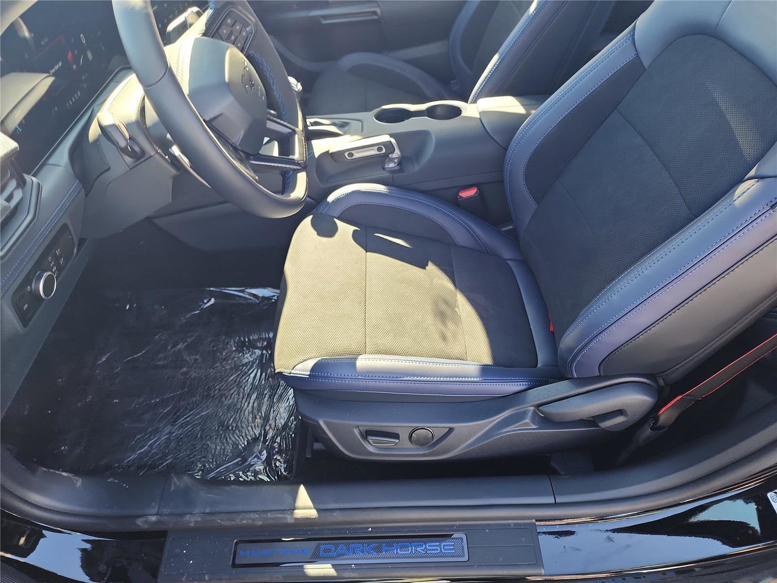 2026 Ford Mustang Dark Horse