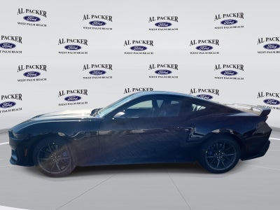 2026 Ford Mustang Dark Horse