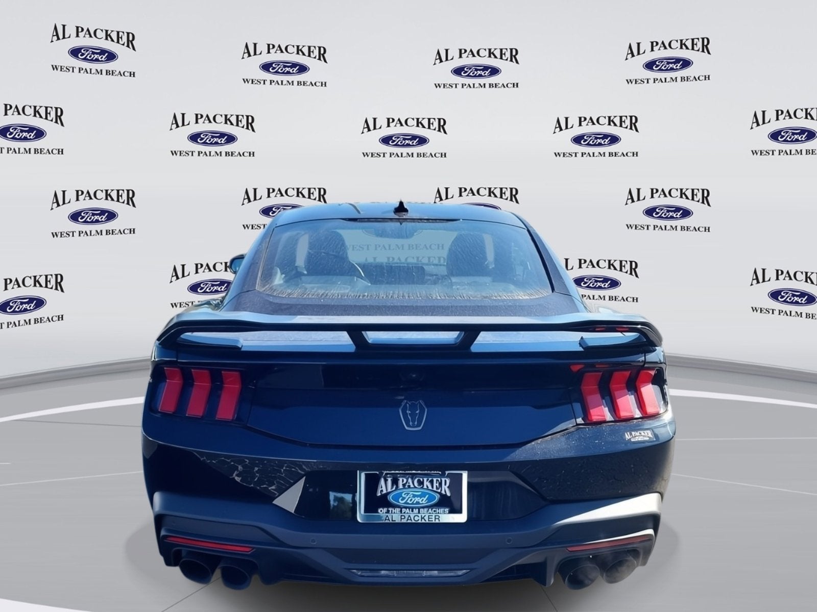 2026 Ford Mustang Dark Horse