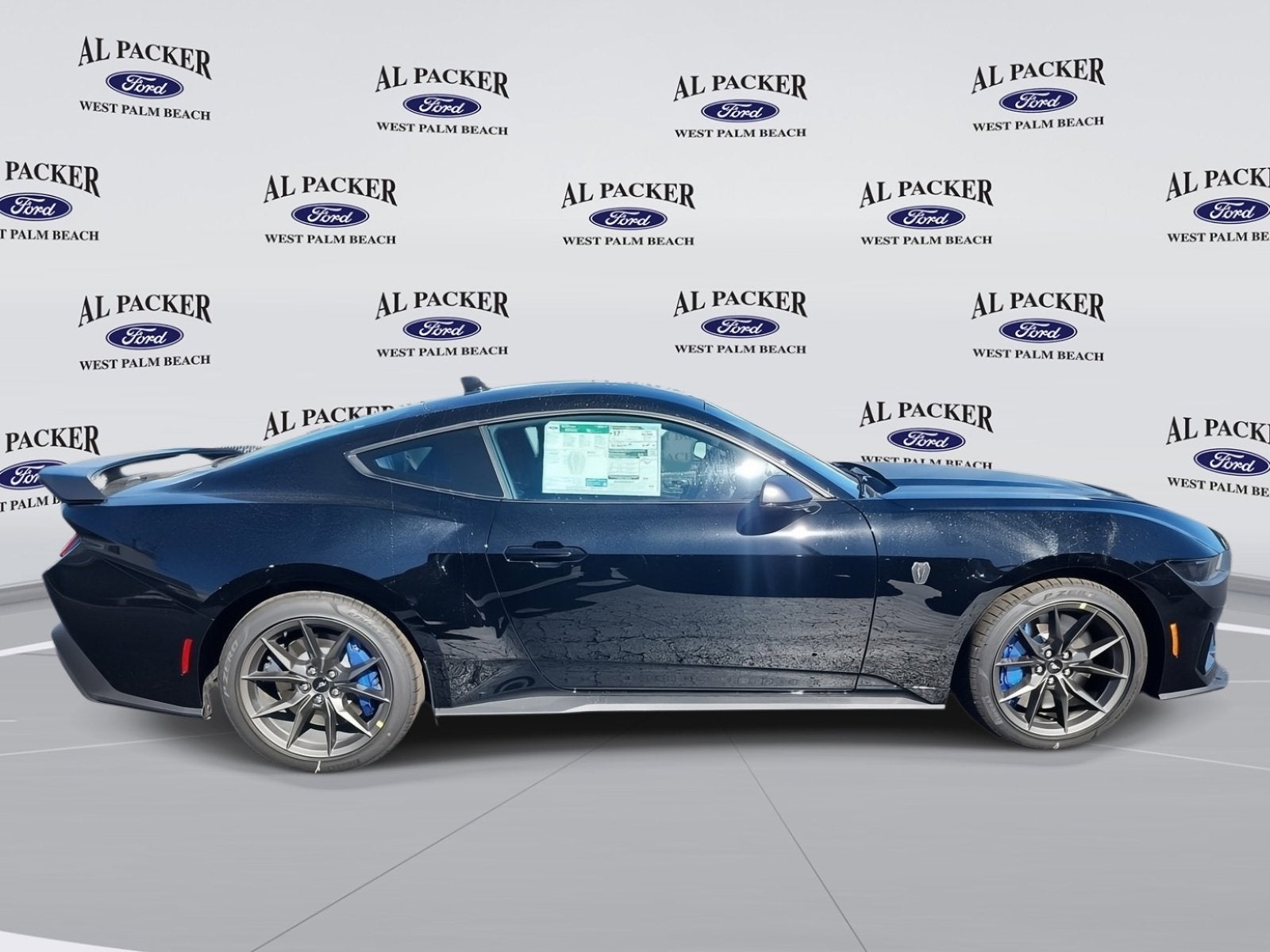 2026 Ford Mustang Dark Horse