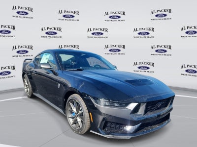 2026 Ford Mustang Dark Horse