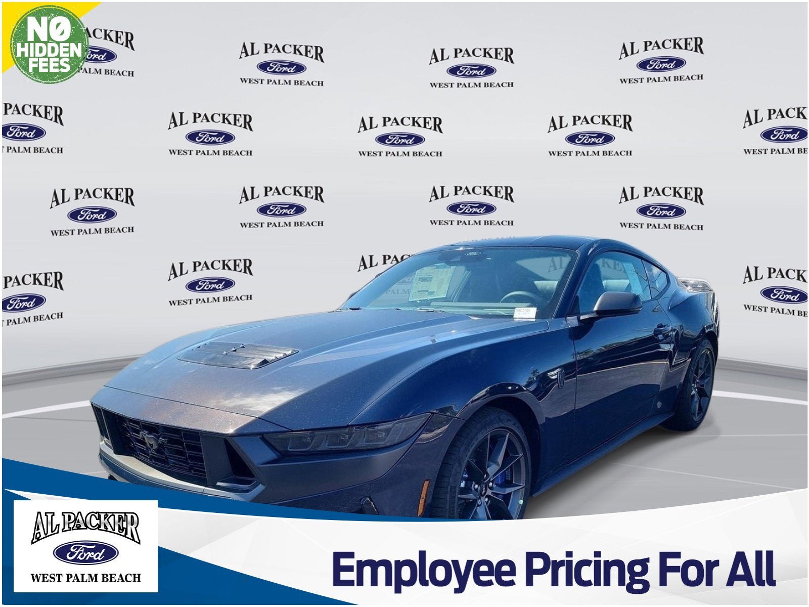 2026 Ford Mustang Dark Horse