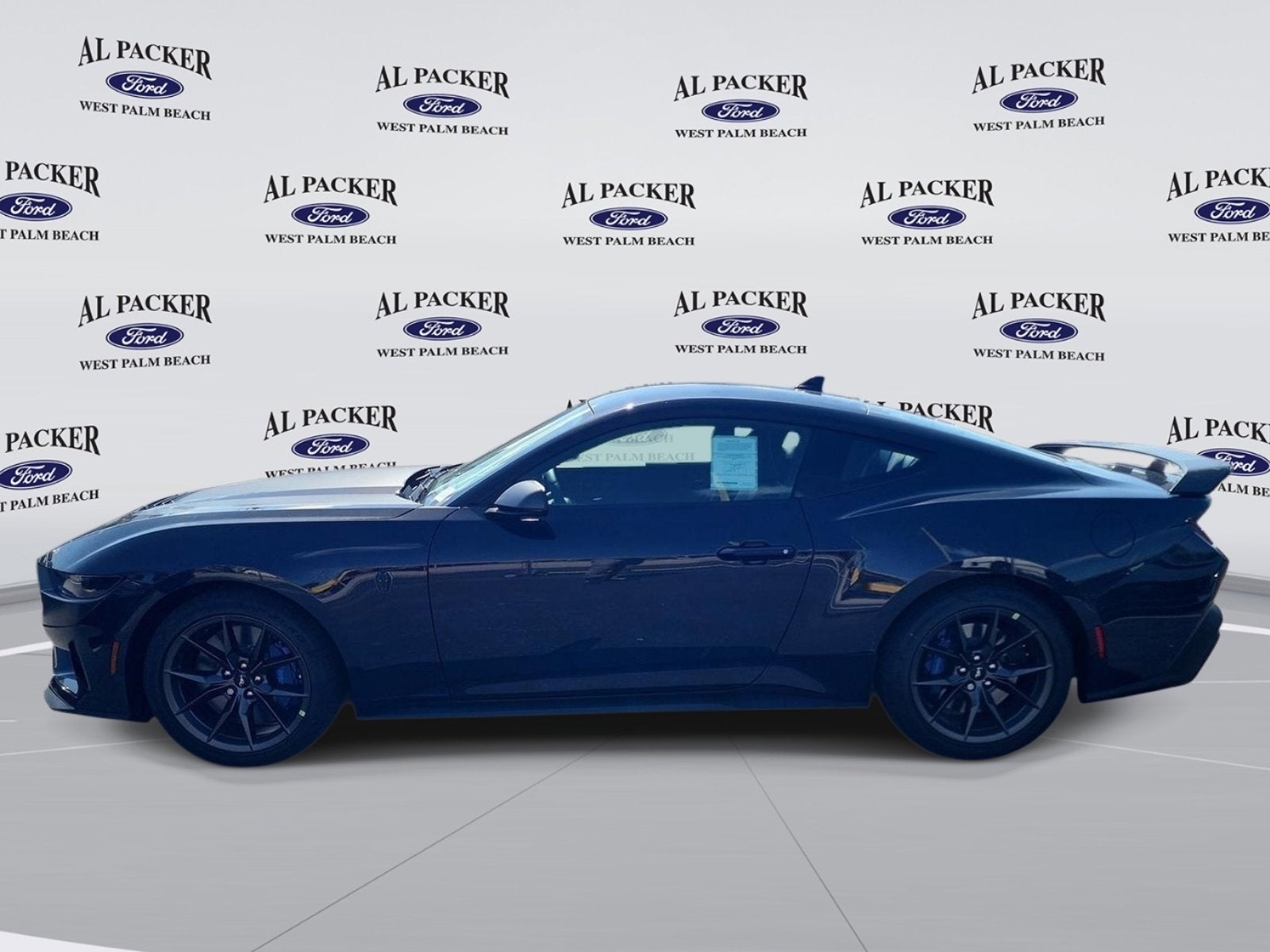 2026 Ford Mustang Dark Horse