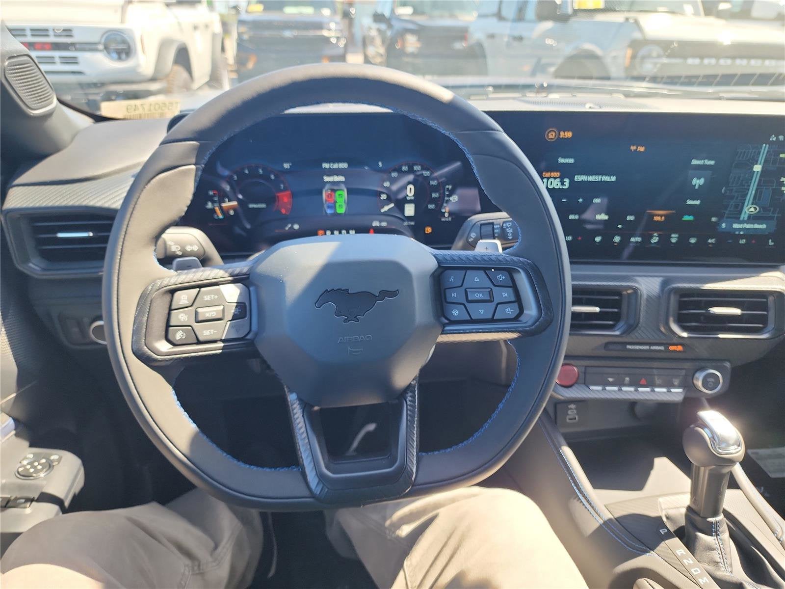 2026 Ford Mustang Dark Horse