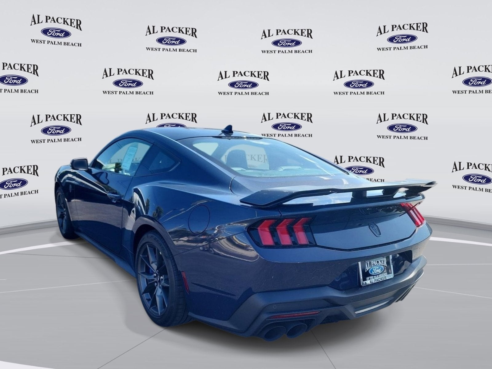 2026 Ford Mustang Dark Horse