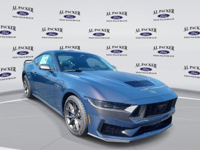 2026 Ford Mustang Dark Horse