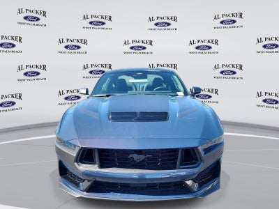 2026 Ford Mustang Dark Horse