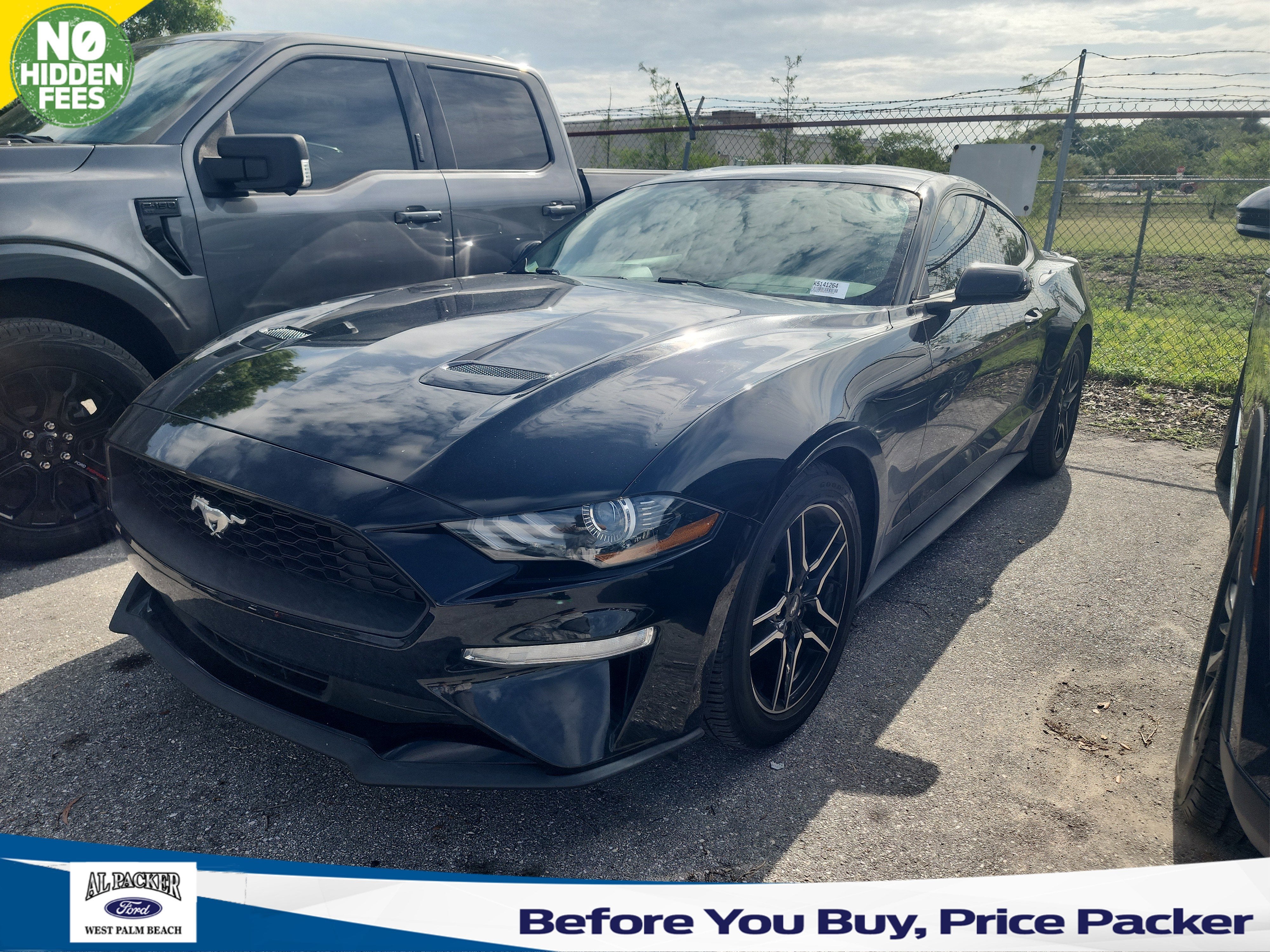 2019 Ford Mustang EcoBoost