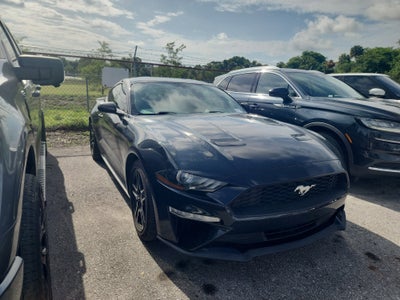 2019 Ford Mustang EcoBoost