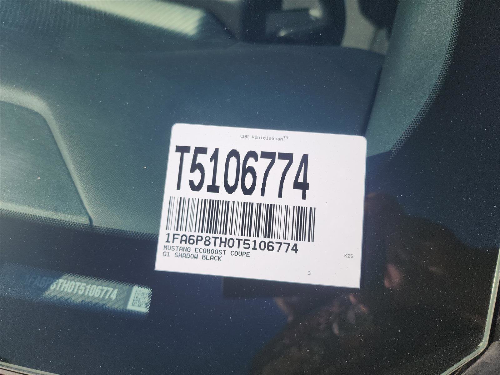 2026 Ford Mustang EcoBoost