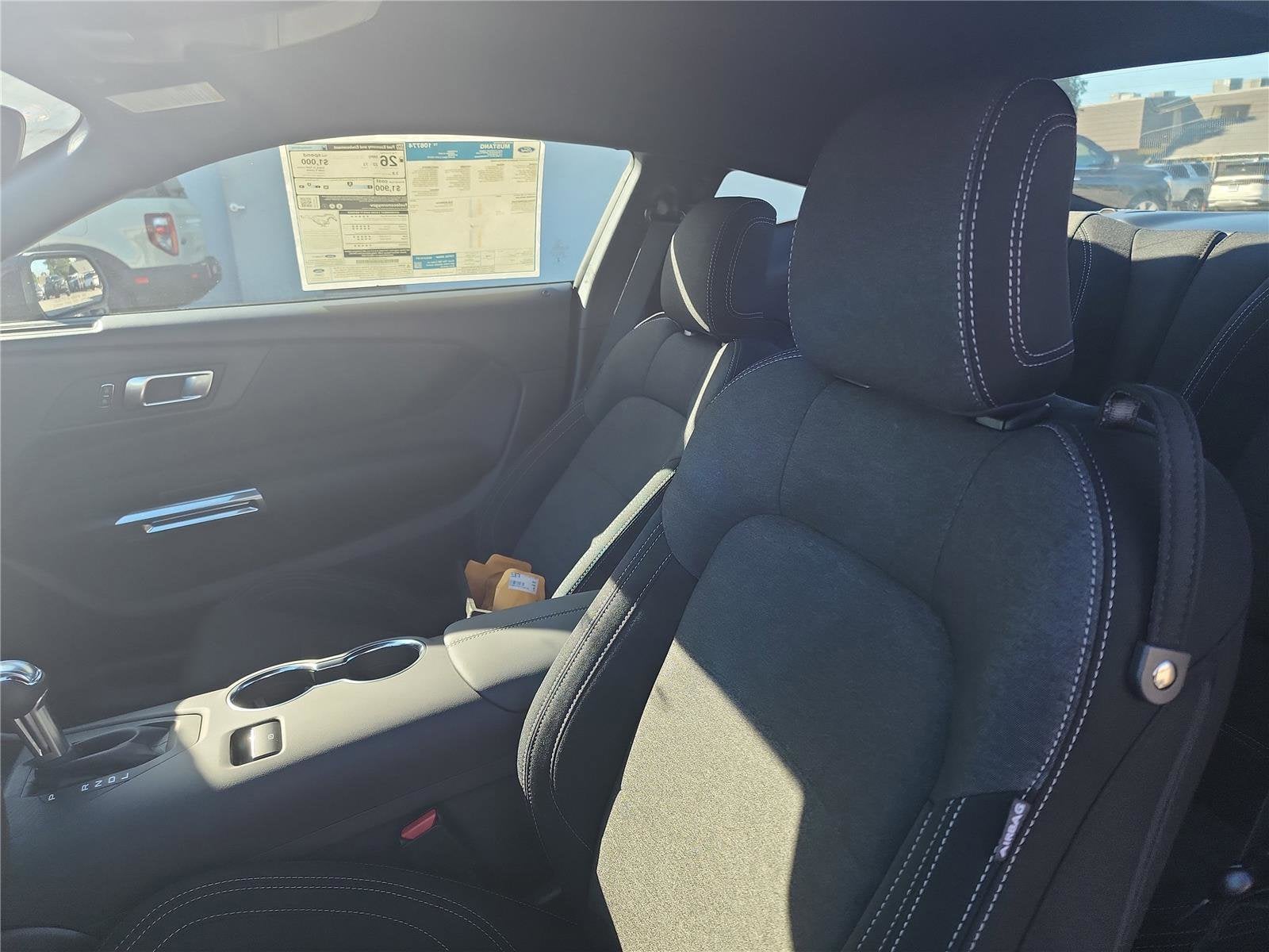 2026 Ford Mustang EcoBoost