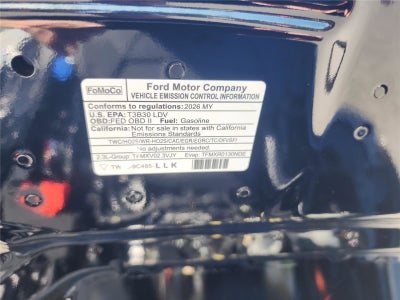 2026 Ford Mustang EcoBoost