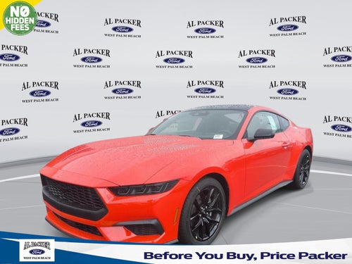 2026 Ford Mustang EcoBoost
