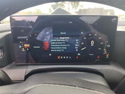 2026 Ford Mustang EcoBoost