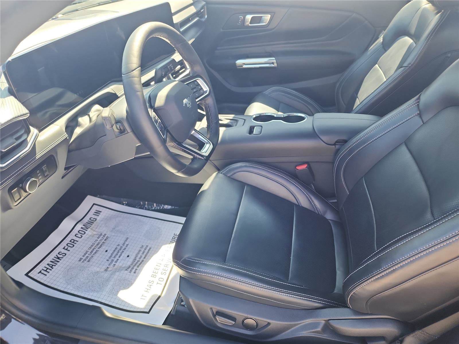 2024 Ford Mustang EcoBoost Premium