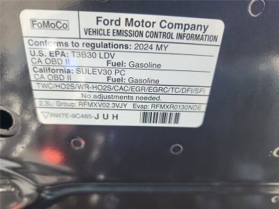 2024 Ford Mustang EcoBoost Premium