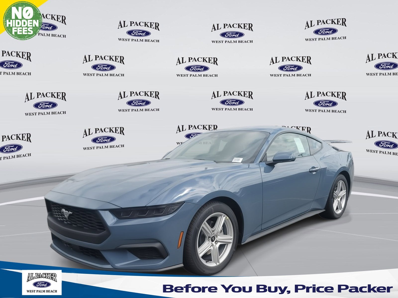 2026 Ford Mustang EcoBoost