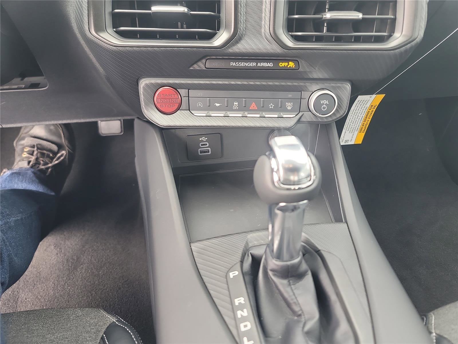 2026 Ford Mustang EcoBoost