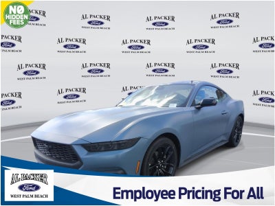2026 Ford Mustang EcoBoost
