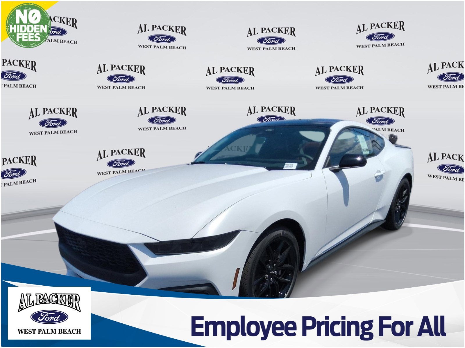 2026 Ford Mustang Premium