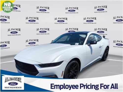 2026 Ford Mustang Premium