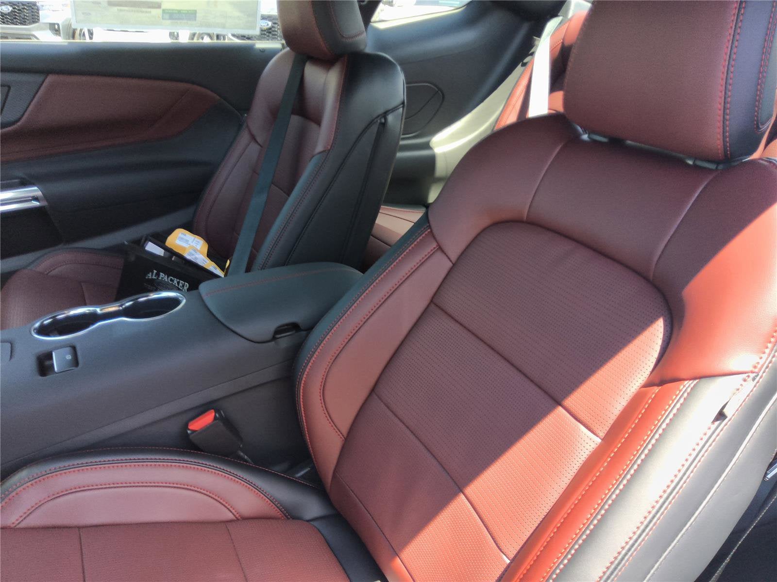 2026 Ford Mustang Premium