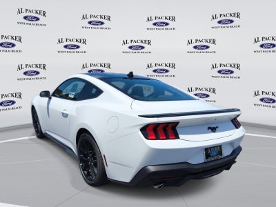 2026 Ford Mustang Premium