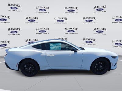 2026 Ford Mustang Premium