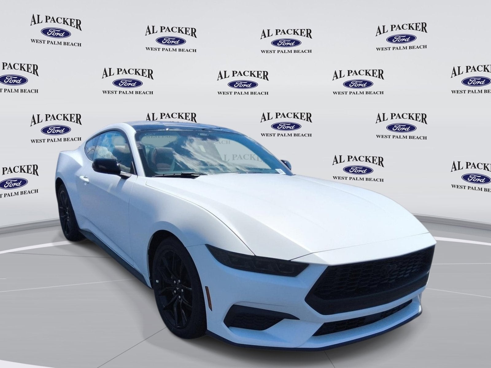 2026 Ford Mustang Premium