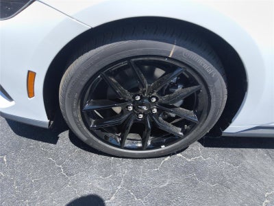 2026 Ford Mustang Premium