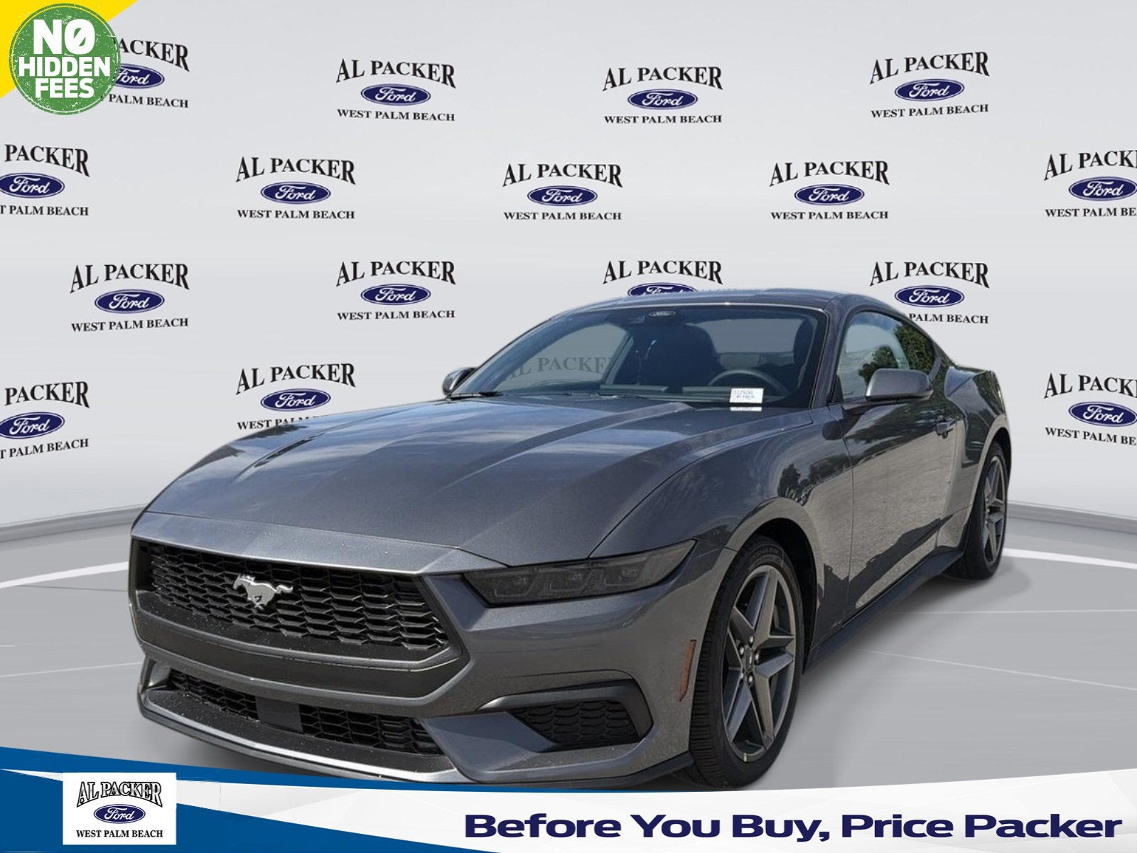 2026 Ford Mustang EcoBoost