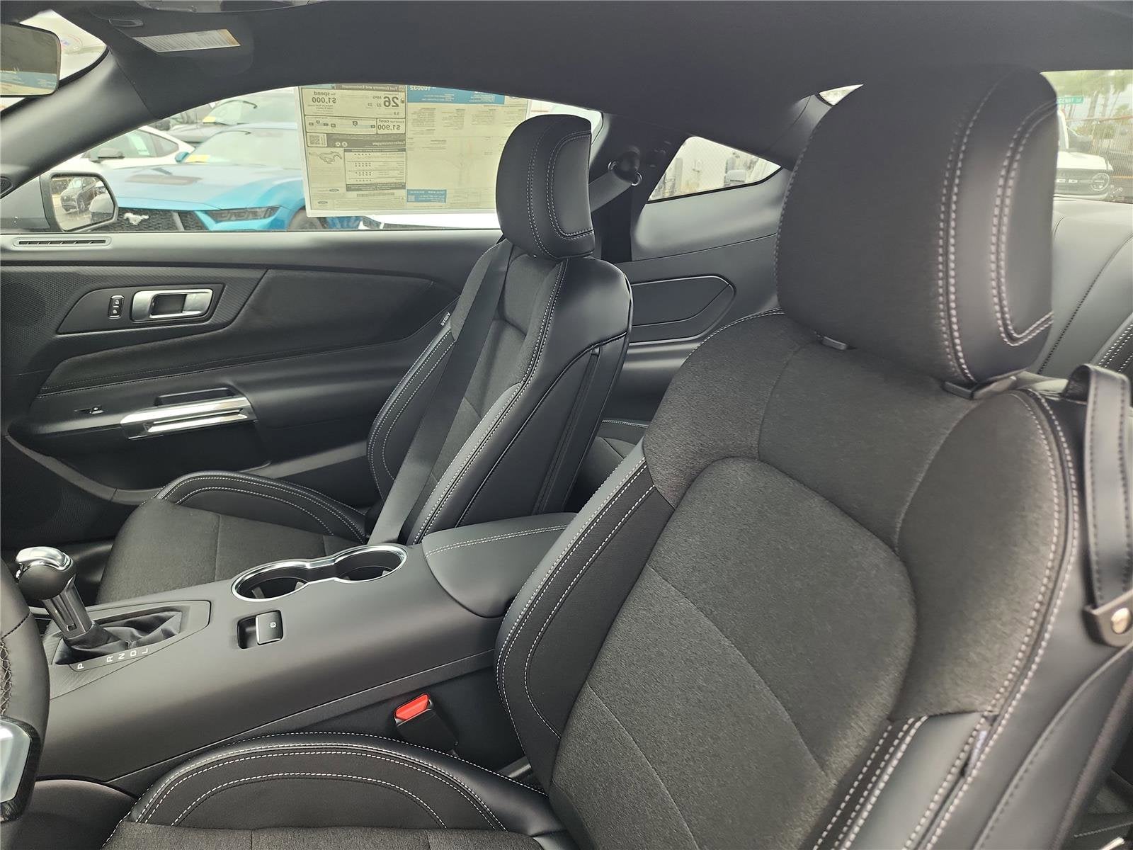 2026 Ford Mustang EcoBoost