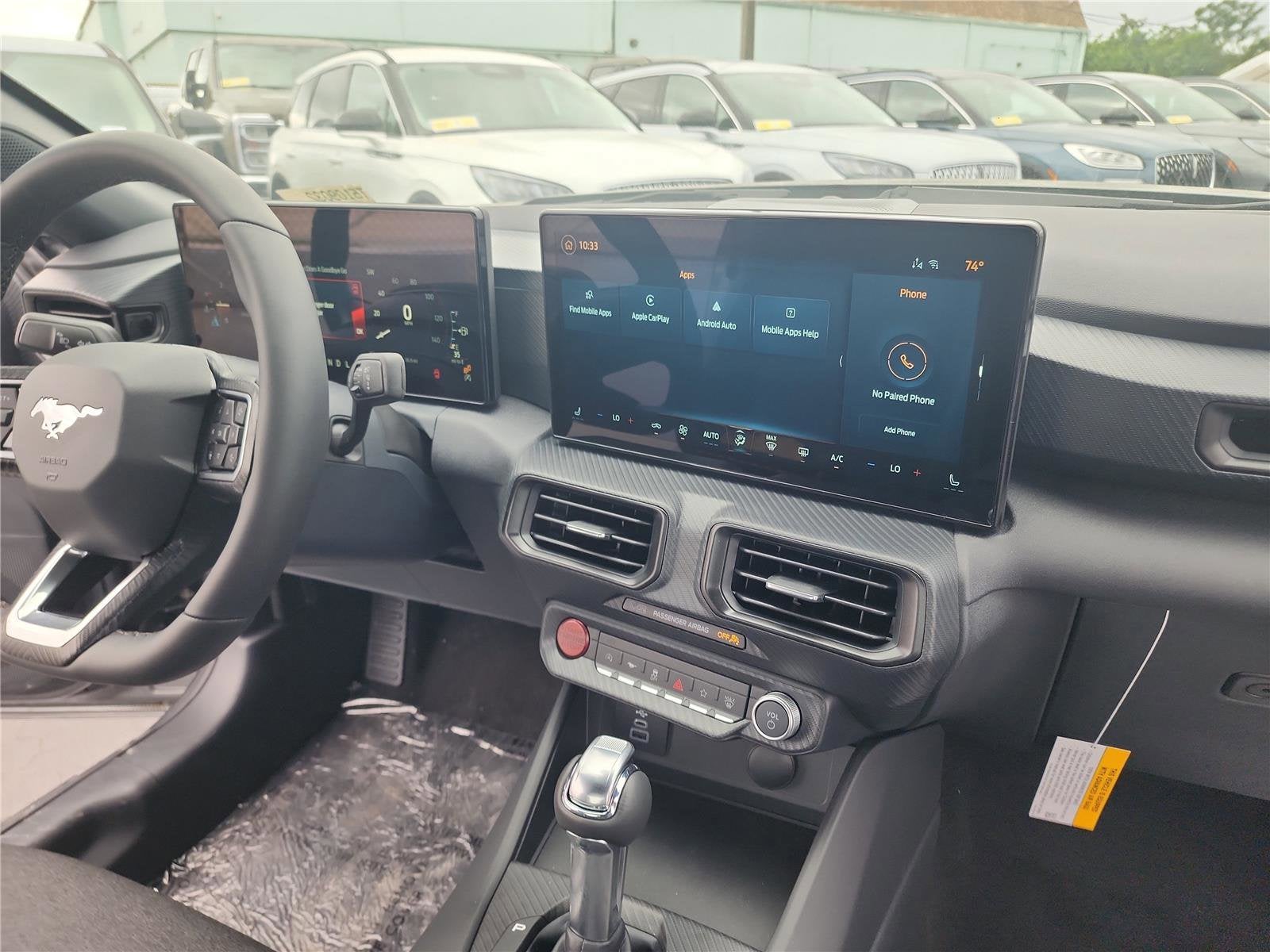 2026 Ford Mustang EcoBoost