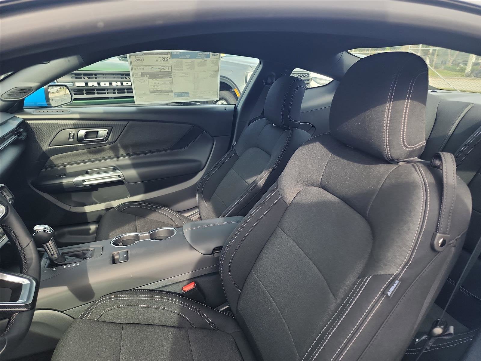 2026 Ford Mustang EcoBoost