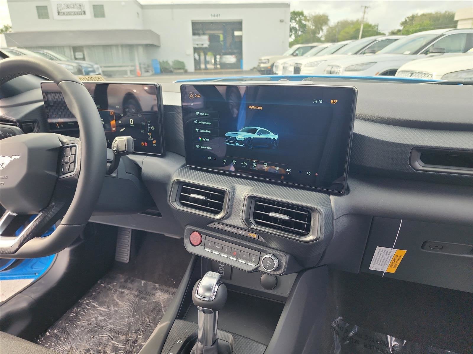 2026 Ford Mustang EcoBoost