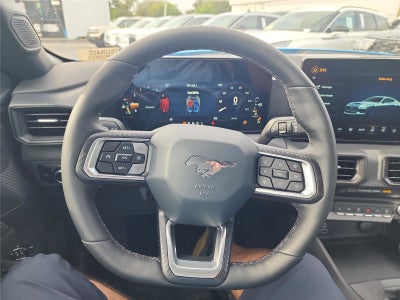 2026 Ford Mustang EcoBoost