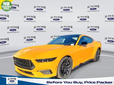 2026 Ford Mustang EcoBoost