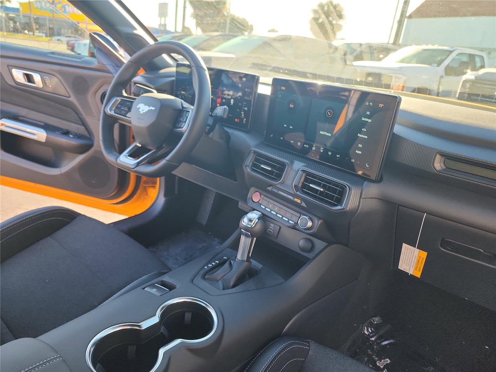 2026 Ford Mustang EcoBoost