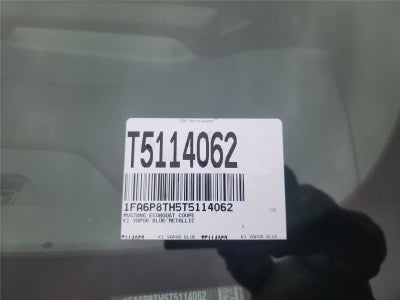 2026 Ford Mustang EcoBoost