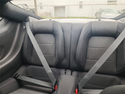 2026 Ford Mustang EcoBoost