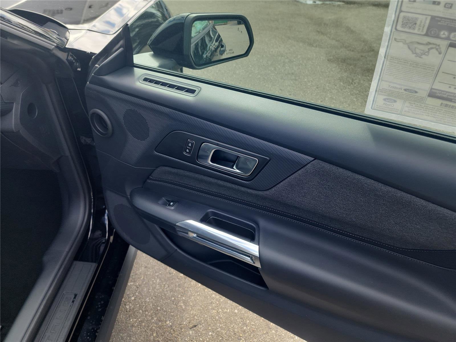 2026 Ford Mustang EcoBoost