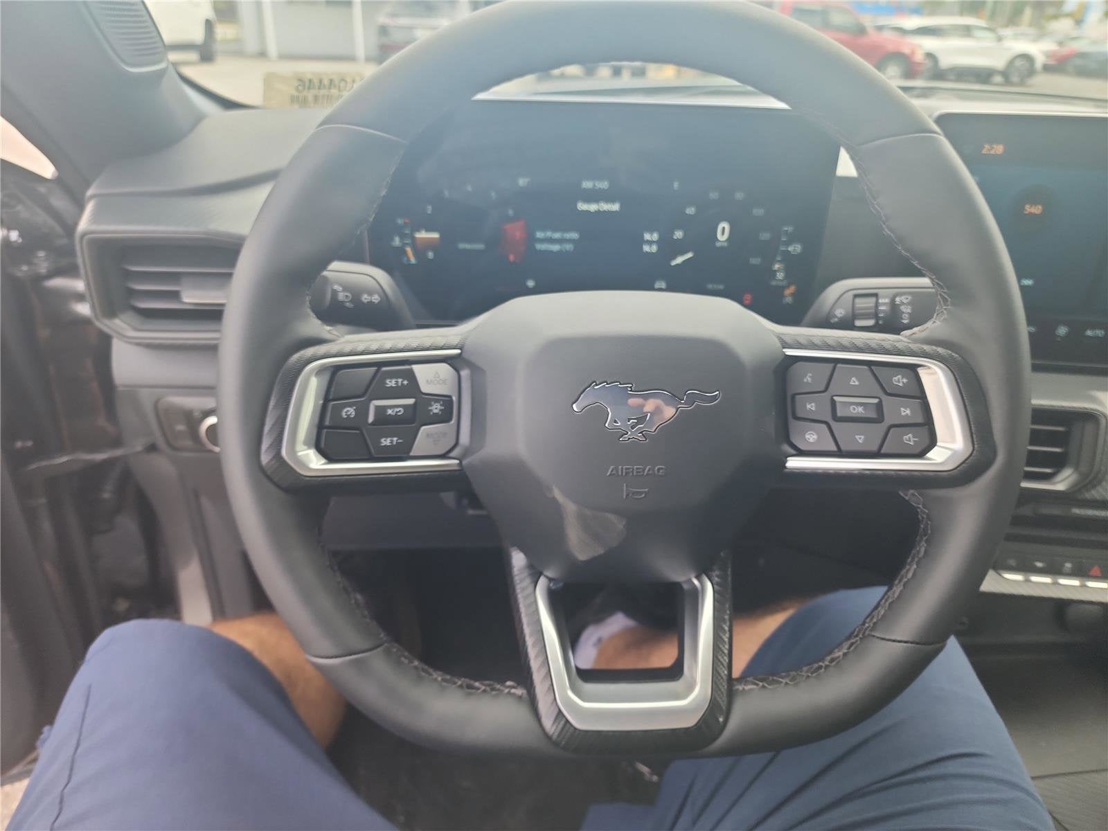 2026 Ford Mustang EcoBoost